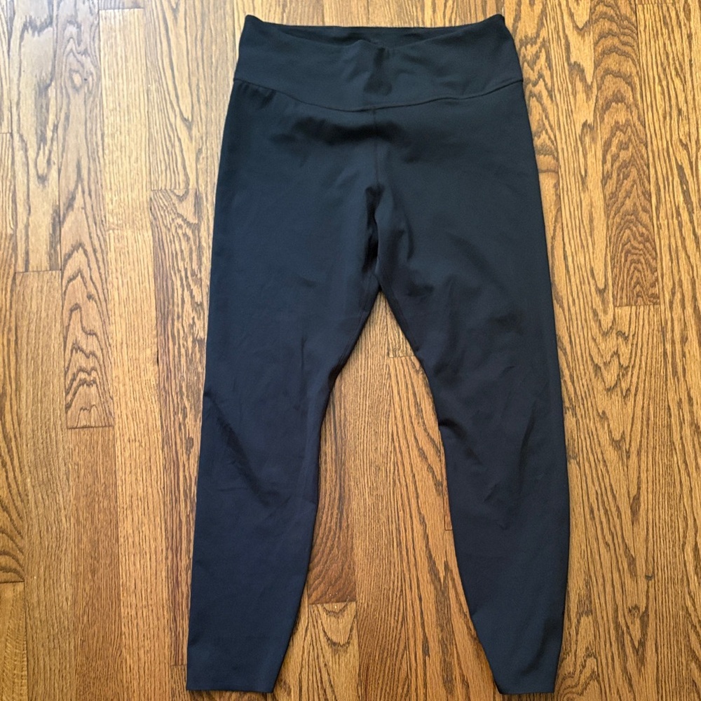 Black nike dry fit Leggings